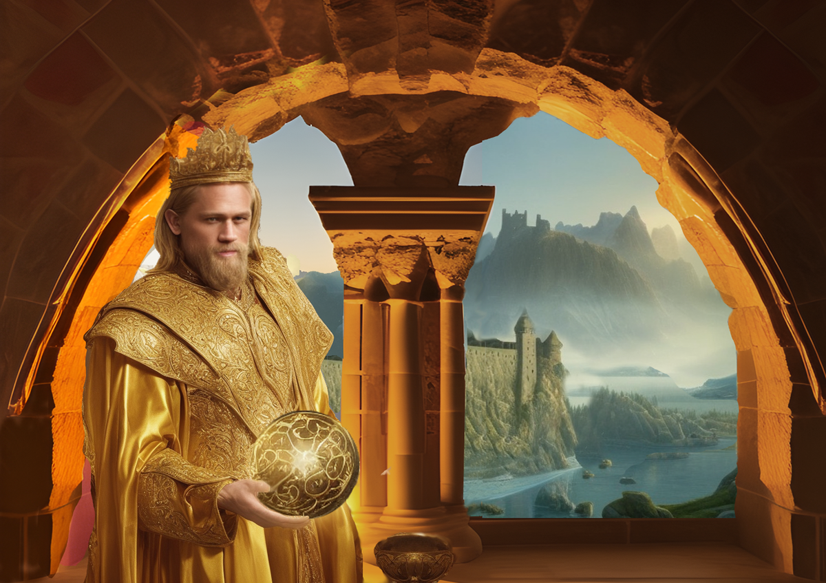 Князь Дажень-яр