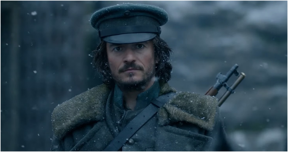 Источник: скриншот из сериала «Карнивал Роу»