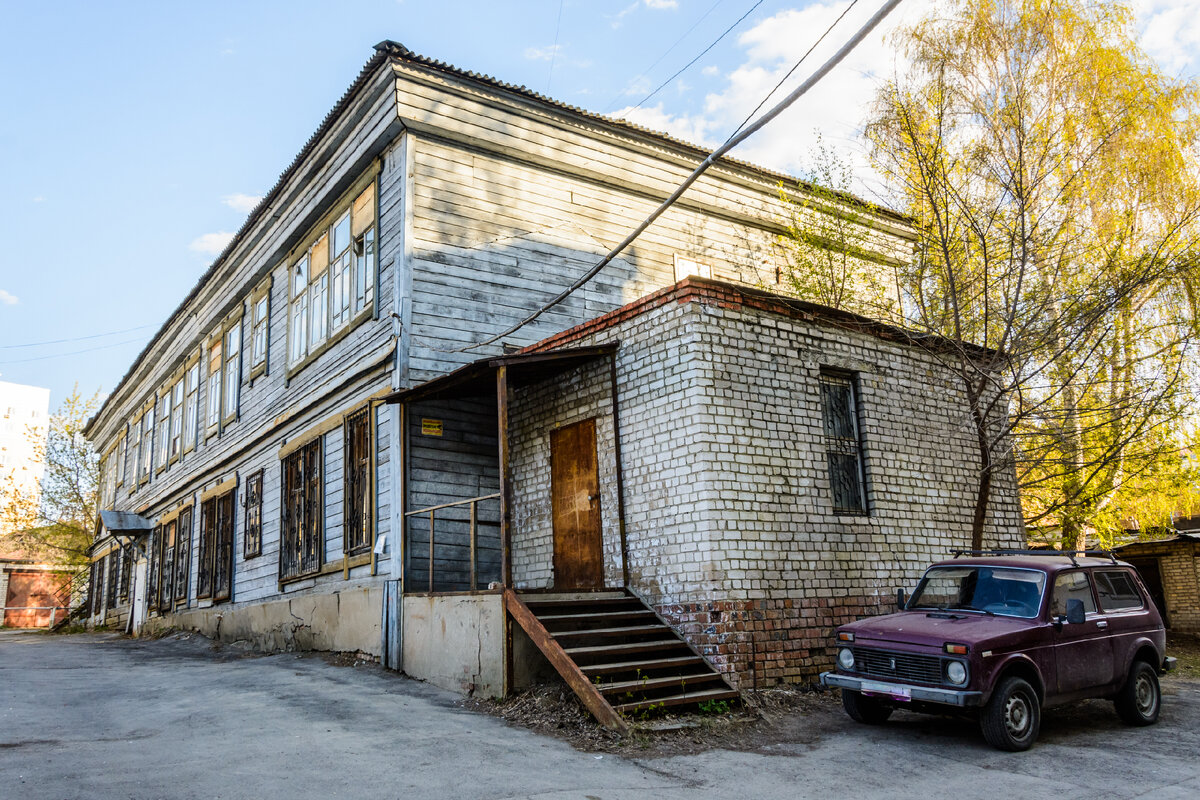 Самара: поквартальный обход. 20-й квартал. | Самара: поквартальный обход |  Дзен