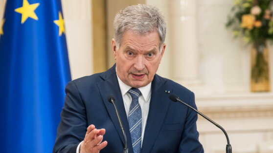    Президент Финляндии не поддержал идею закрыть российское консульство на Аландских островах Мирон Феоктистов