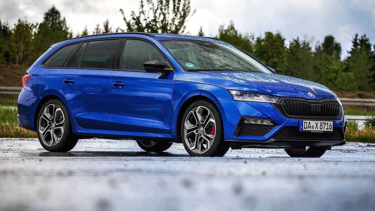 Octavia RS