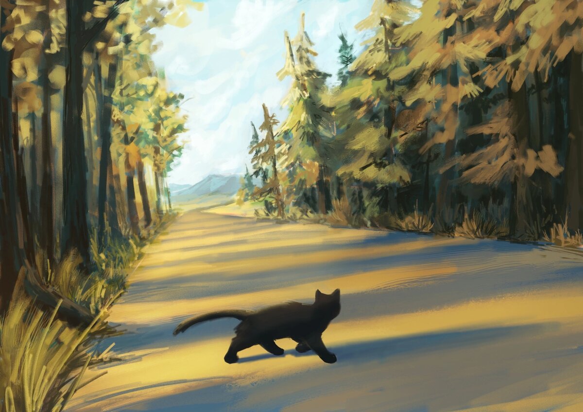 Просто картинка на обложку))