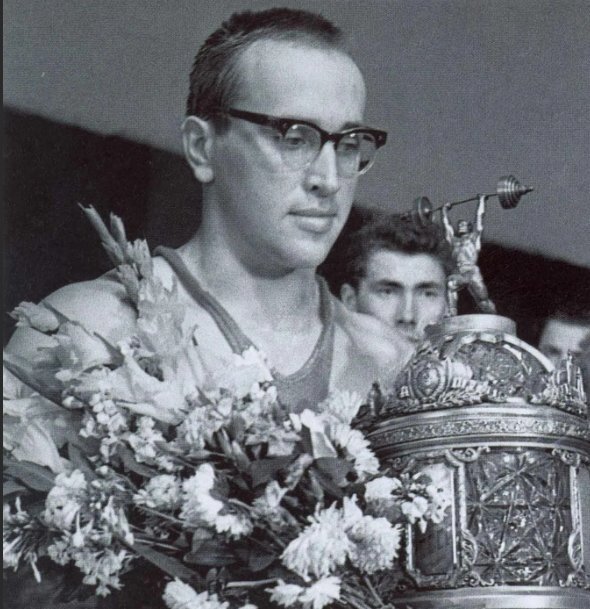      Великий спортсмен