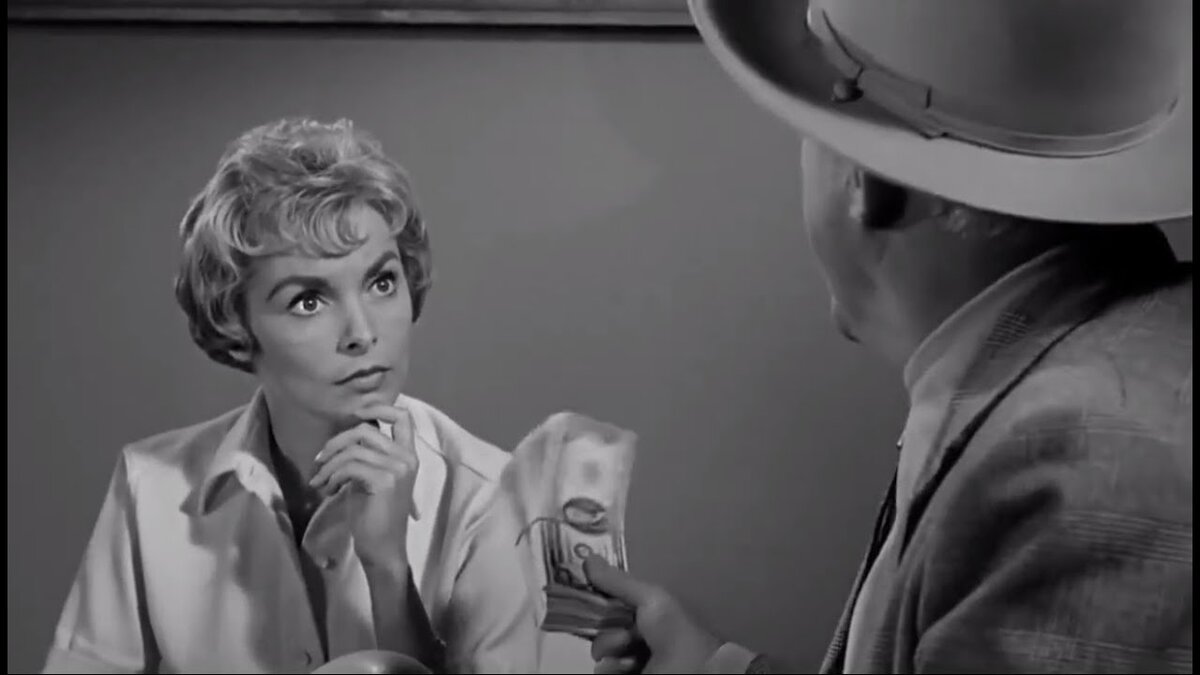 Мэри доверяют крупную сумму американских тугриков