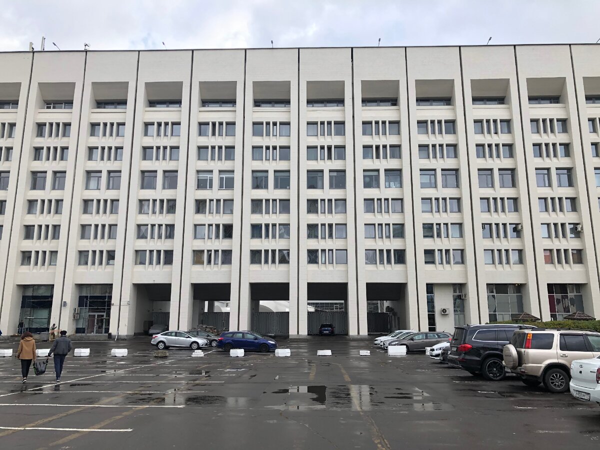 Отель "Аэростар"