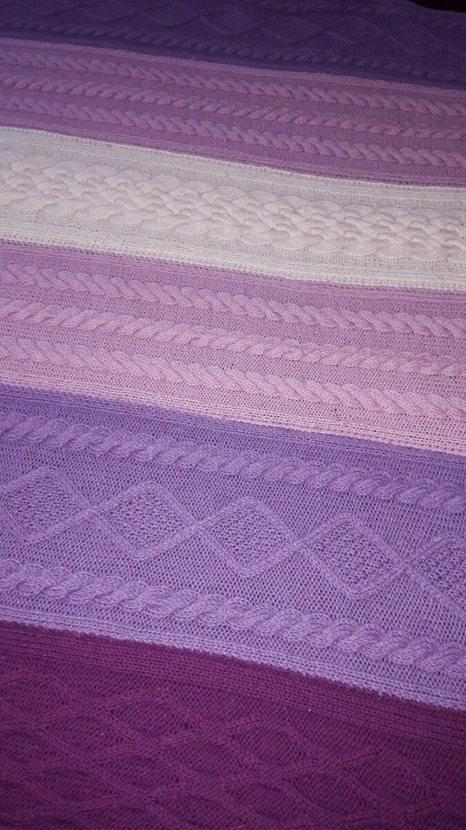 Вот это мы будем вязать!