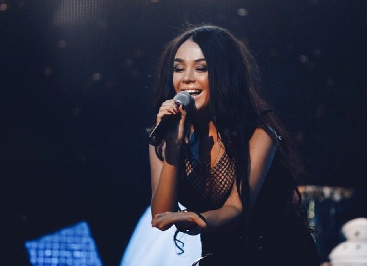 Марина Иванова (Группа Краски )