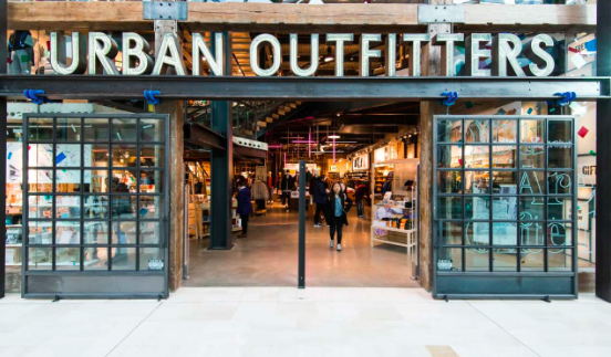 Urban Outfitters