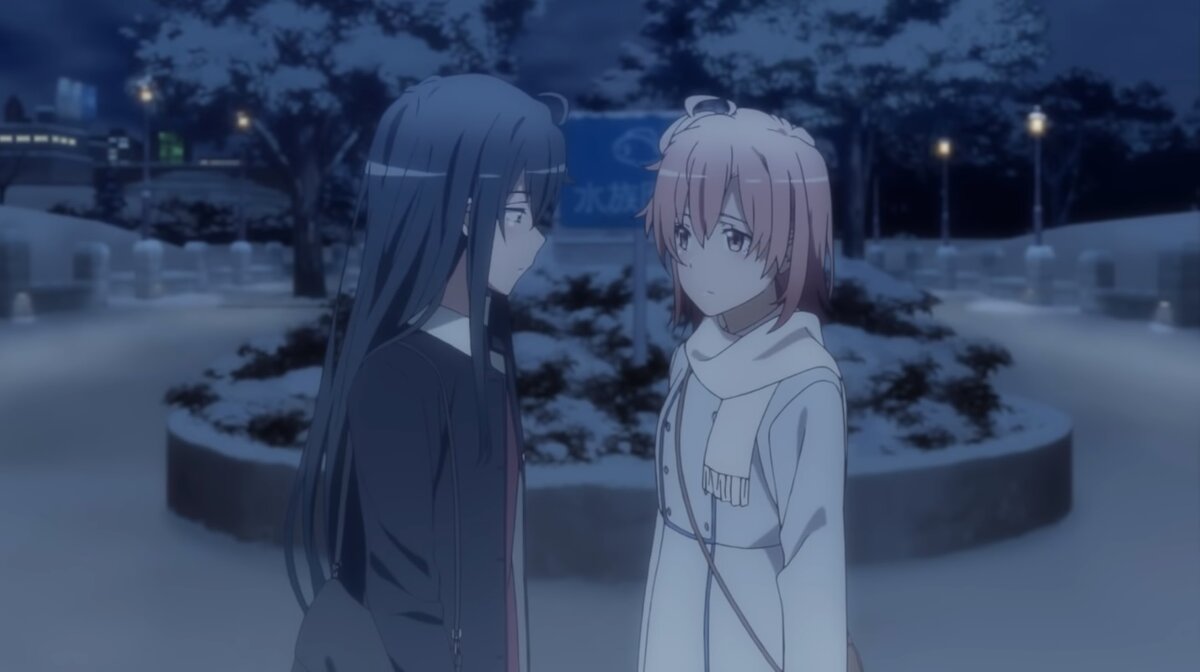 Жанр: повседневность, комедия, школа, драма, романтика