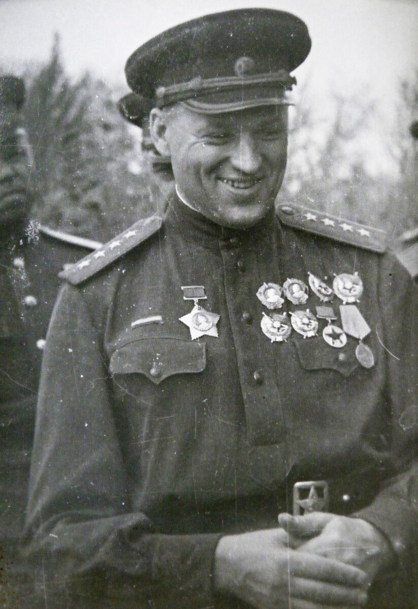 К.К. Рокоссовский, 1943 г.