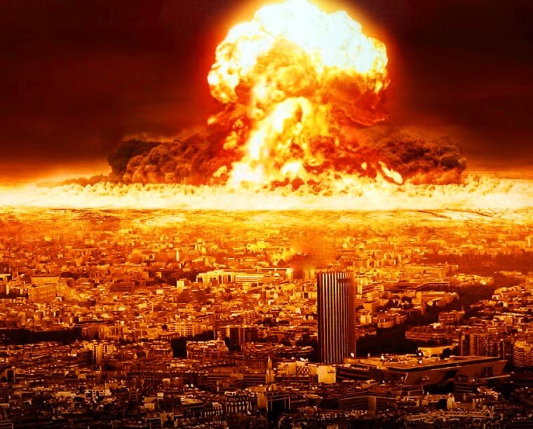 Что будет если взорвать Луну