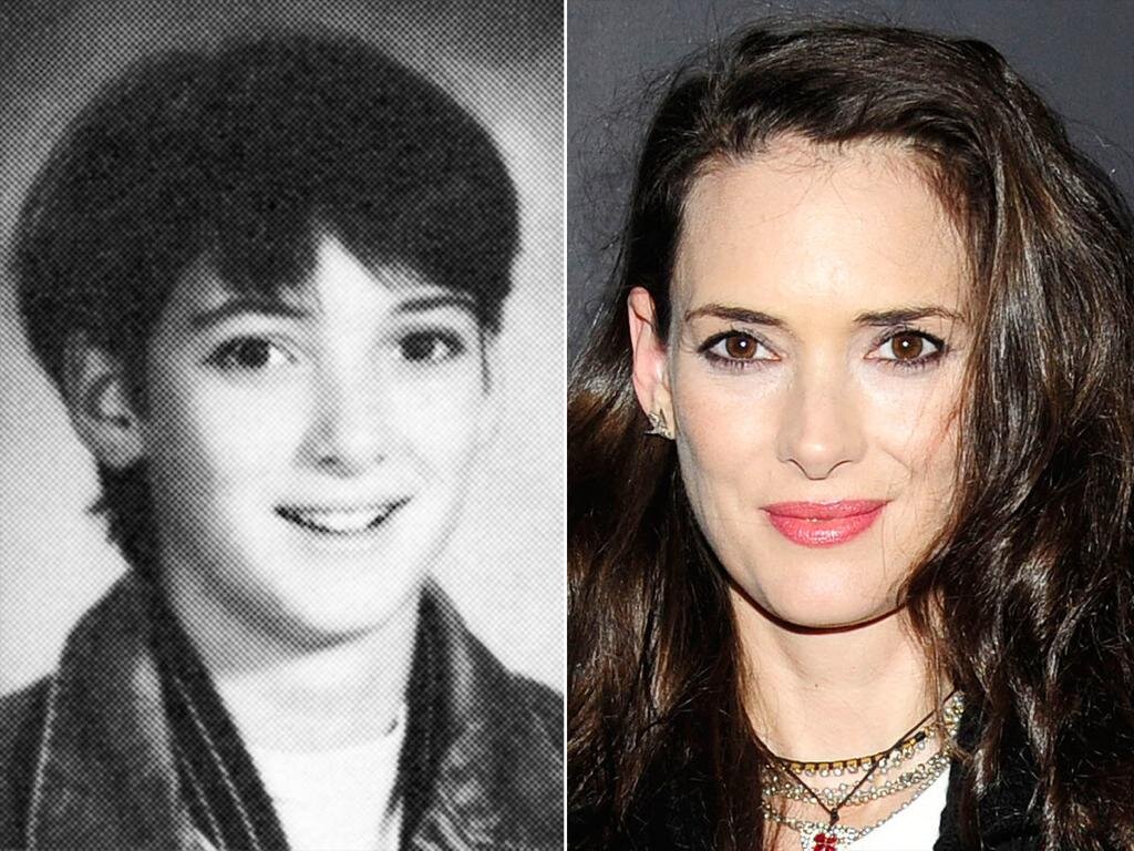 Вайнона Райдер