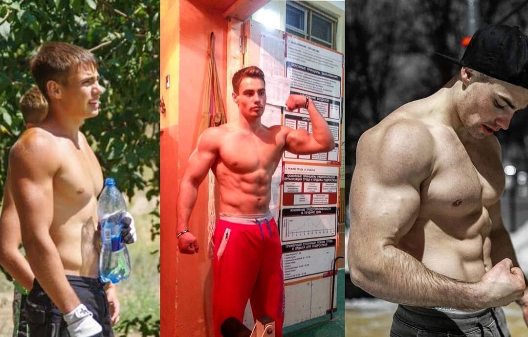 Как думаете натуральный тренинг???