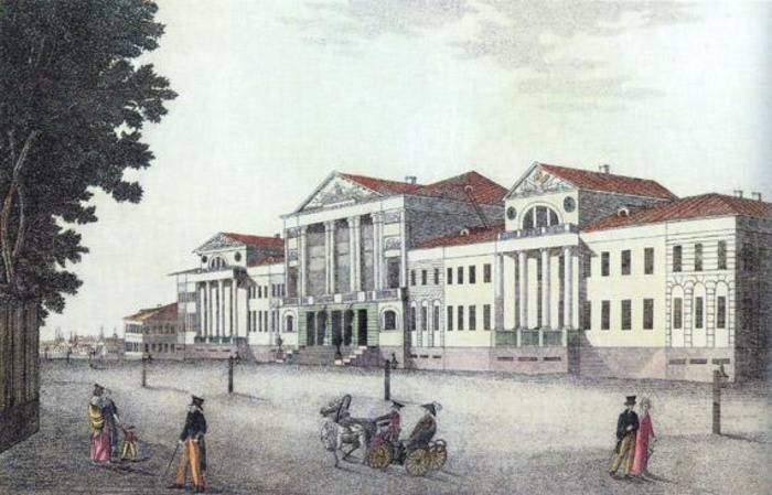 Главный военный госпиталь им.                       Н.Н. Бурденко