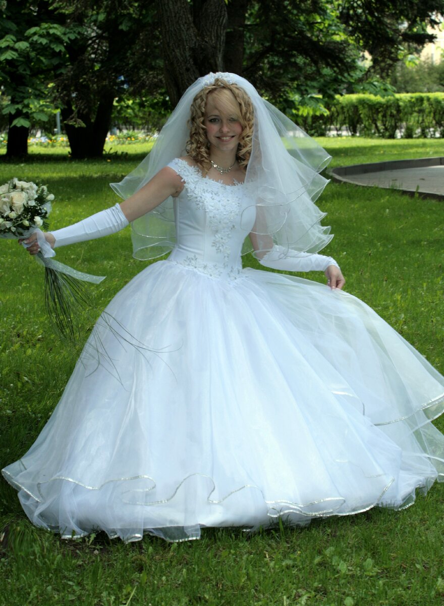 30 мая - наша годовщина свадьбы! Мы вместе 12 лет!