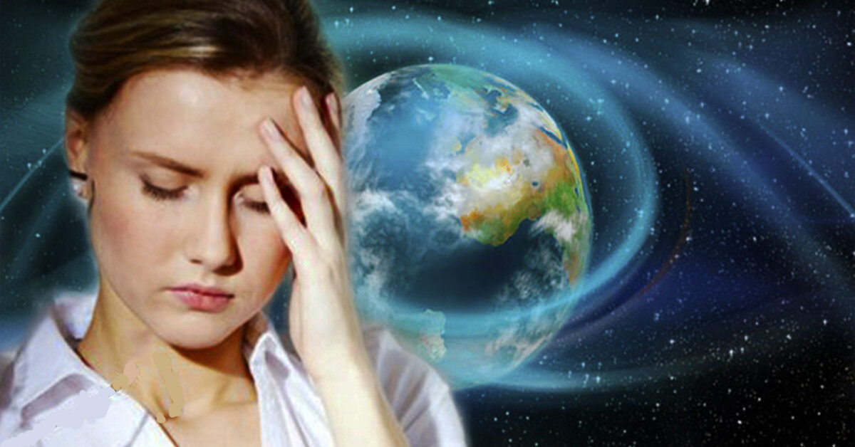 Магнитные бури