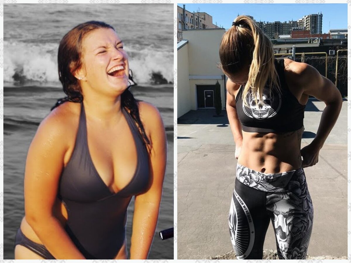 Результат до/после. Как вам?