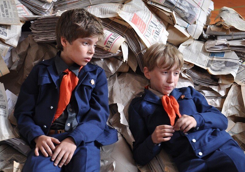 «Частное пионерское», 2013 год.