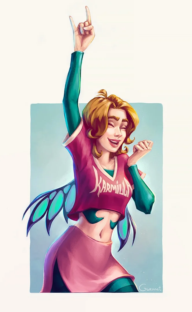 Художник: Gwennet