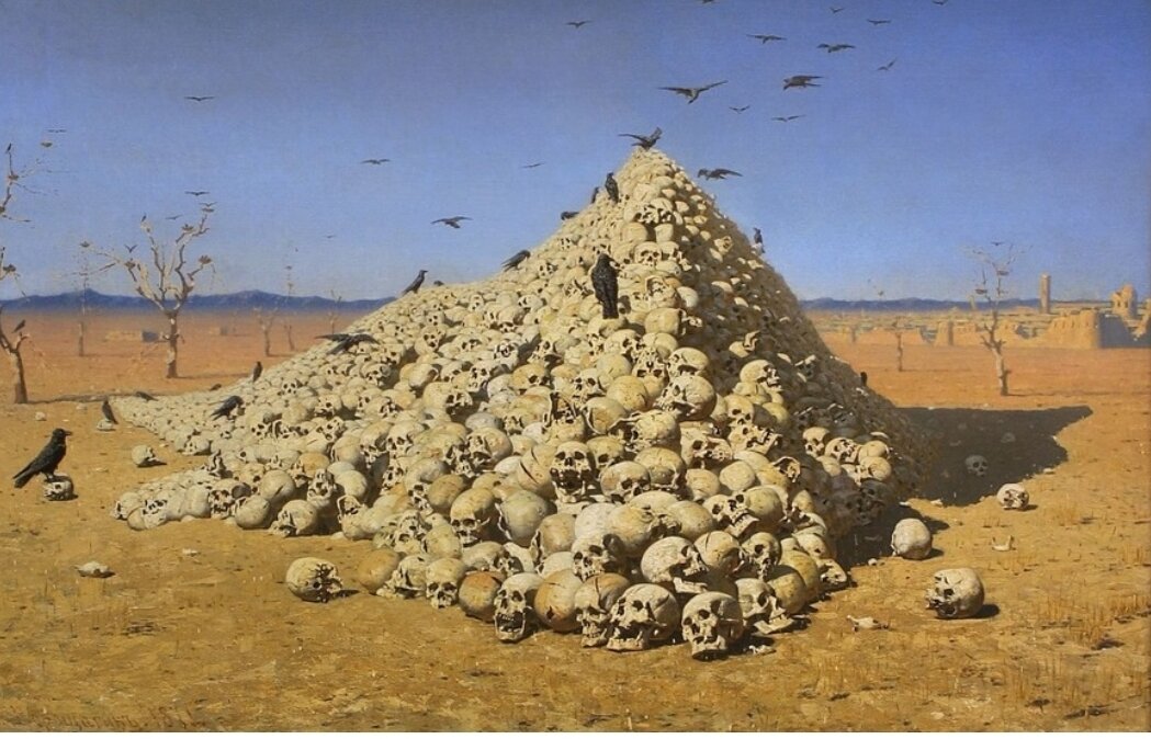 Результат правления большевиков 