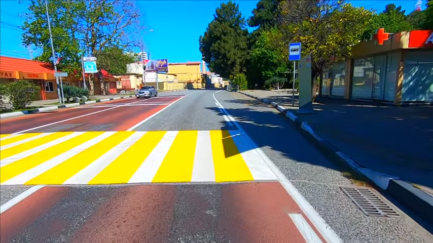 🔥Сочи- Улицы Лазаревского 31 Мая 2020