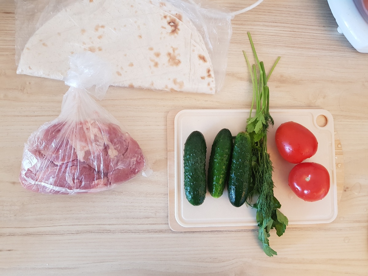 Исходный набор