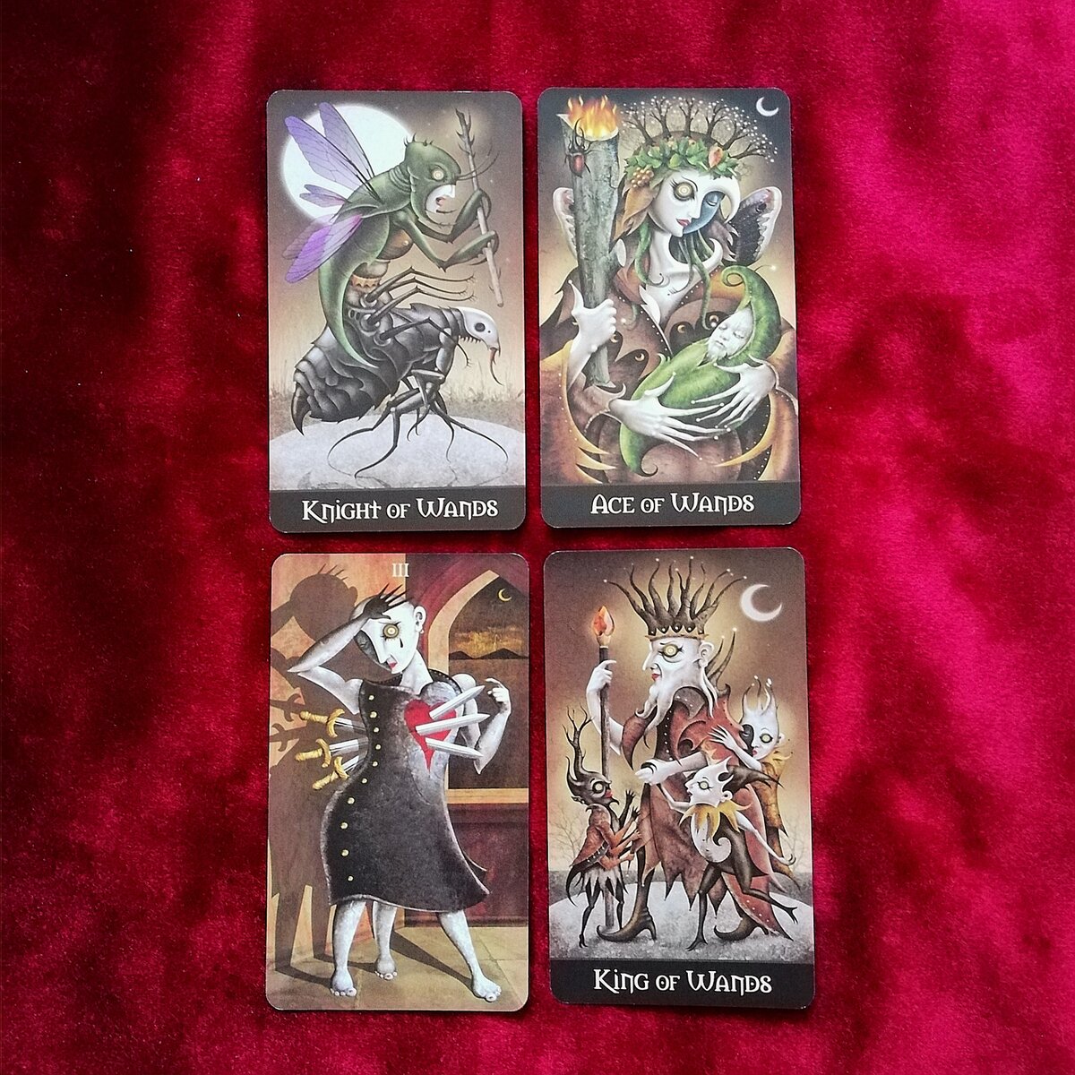 Рассмотрите вашу карту 