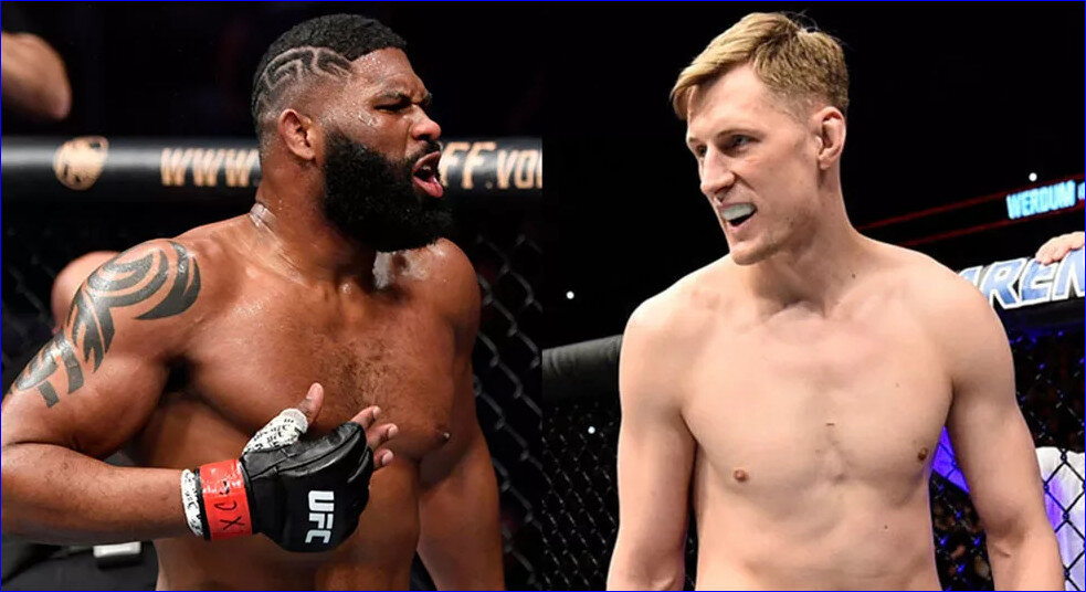 Для обоих атлетов победа крайне важна 
Источник: https://pbs.twimg.com/media/ESaaK8XVAAIQQGg.jpg