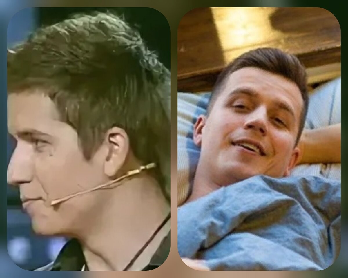 Фото: инстаграм Дениса @kosyakovdg