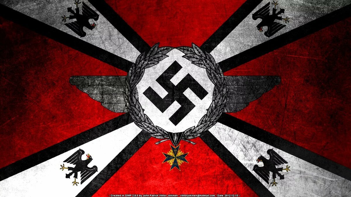   При рассмотрении истории периода диктатуры НСДАП в Германии, и  его последствий — зачастую историки именуют нацистский режим третьим рейхом.
