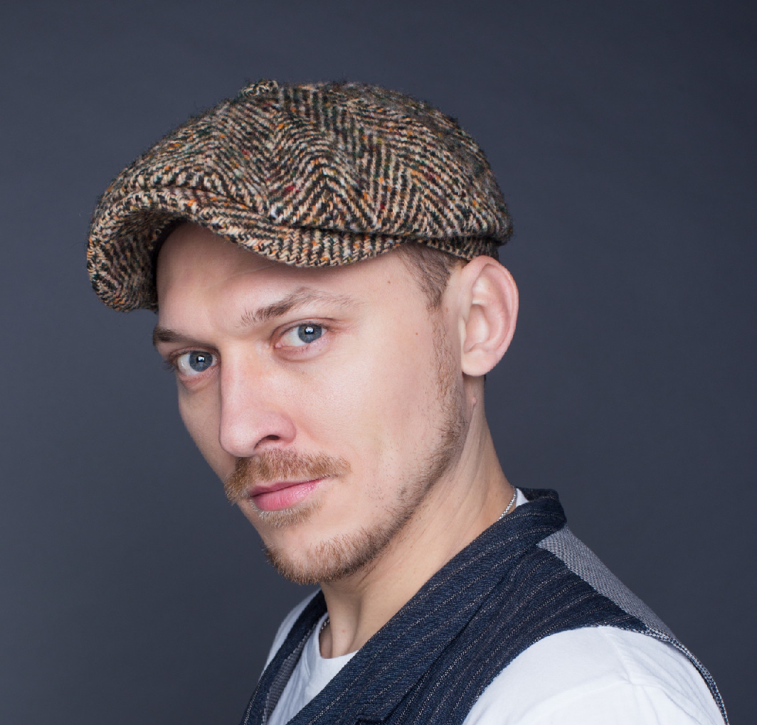 Дмитрий Соломыкин - актер театра и кино, фото из свободных источников