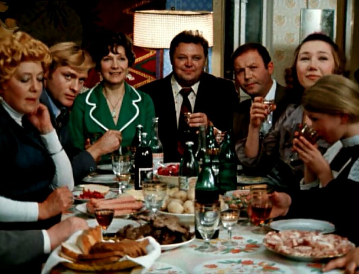 "Старый Новый год"