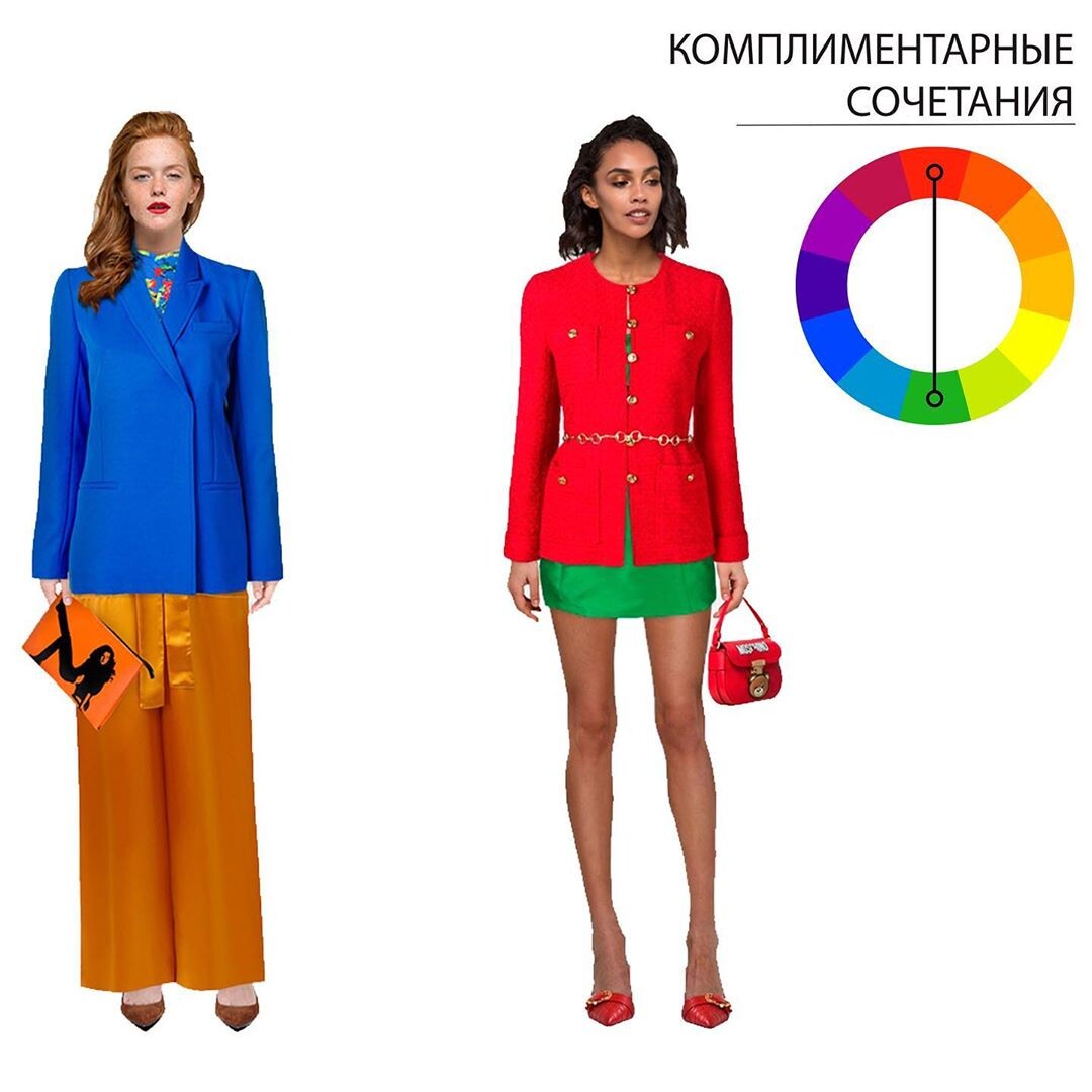 Комплиментарное сочетание