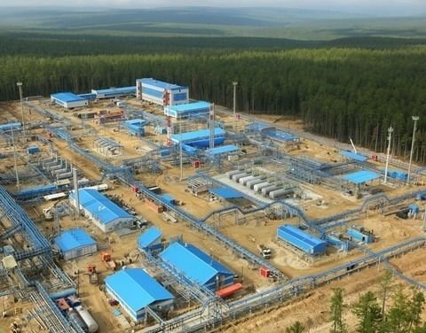 Фото: sakha.gov.ru, с Чаяндинского месторождения в мае 2020 года вывезено 7453 человек