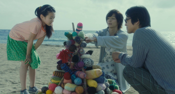 Чтобы устроить панихиду по мужскому телу Ринко вяжет половые члены. Но так ли просто сжечь прошлое? 