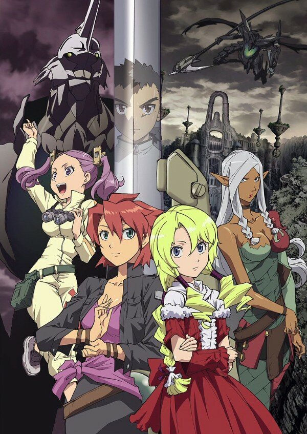 Кэнси Масаки, в пятнадцать лет он вынужден участвовать в сражениях между правителями в мире Геминар. Оружием в этом аниме служат большие механические роботы, они принимают сражения за людей. Империя в это время была не в лучшем состоянии. Экономика этой страны на самом дне, везде и все разрушено, видимо тут слова не может быть об экономике, короче пейзажи оставляют желать лучшего. Все поняли, что роботы уже давно не те что были раньше и не та боевая мощь, теперь же они тянут людей из других миров к себе. Ну вот и Кэнси был таким попаданцем "счастливчиков". Едва ли он оказался в другом мире, как уже получил задание на убийство девушки - принцессы. Только они сами не знали кого они позвали, он не был простым парнем, не пальцем деланный. Он вступил в союз против зла, единомышленниками: принцессой, эльфийкой Аурой, механиком Ваханли и советником Юрайтли, теперь он так же будет бороться со злом. И теперь те, кто его позвали пожалеют о том, что отдали ему не верный приказ. Ну что-же смотрим аниме, ожидаем развязки сюжета.