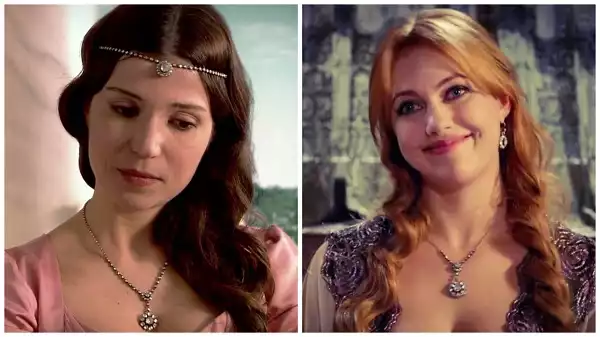 Pin su Tarihi dizi, film Aksesuarları ve Kıyafetleri Vestiti