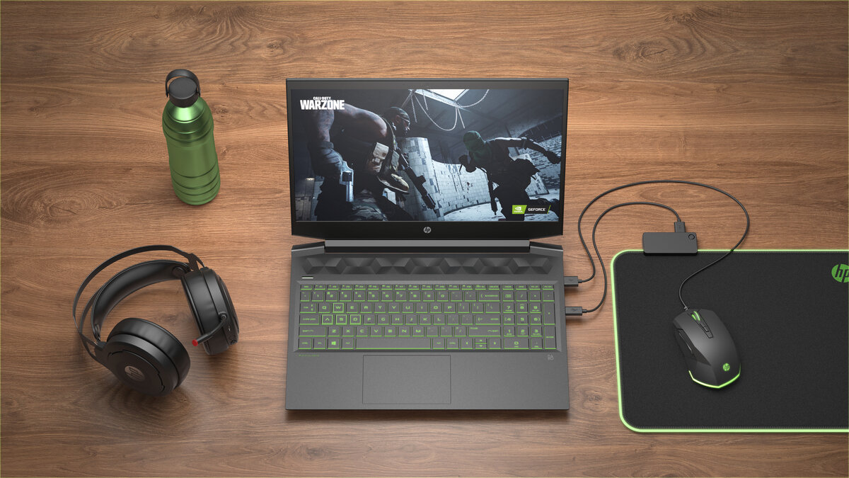 HP Pavilion Gaming 16