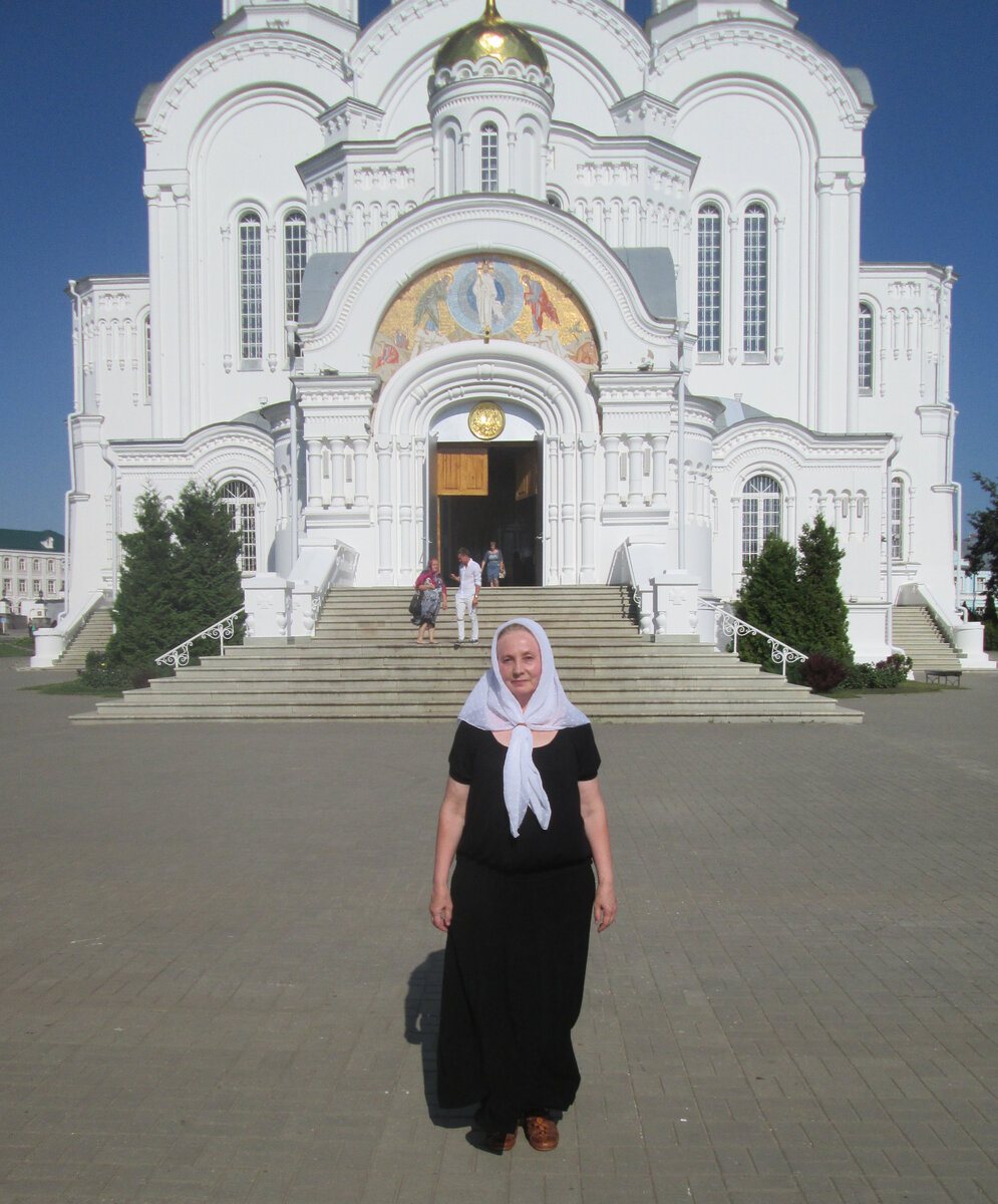 Светлана Ершова Дивеево