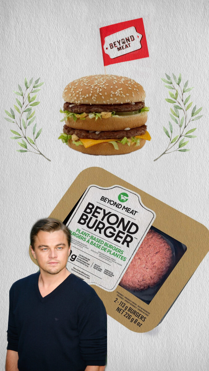 Beyond meat