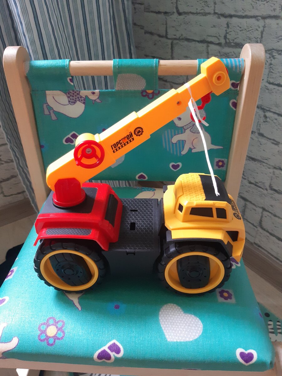 Лента, это уже тюнинг сына