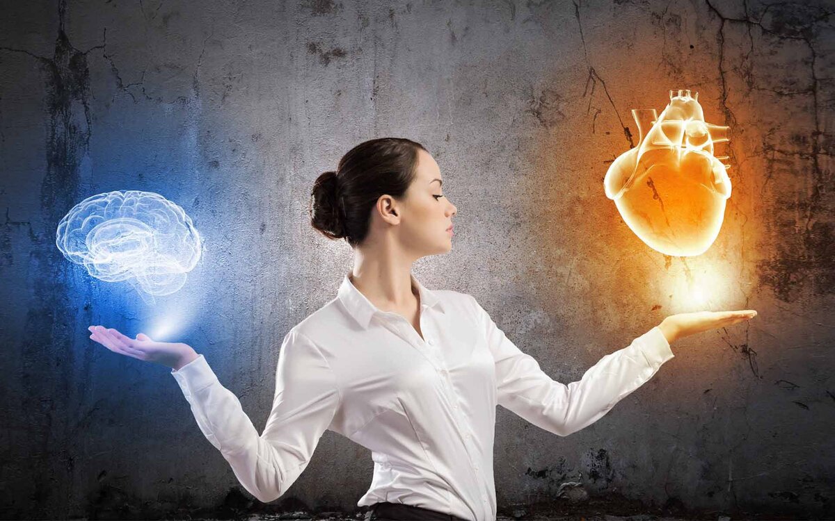 Жить из ума или из сердца