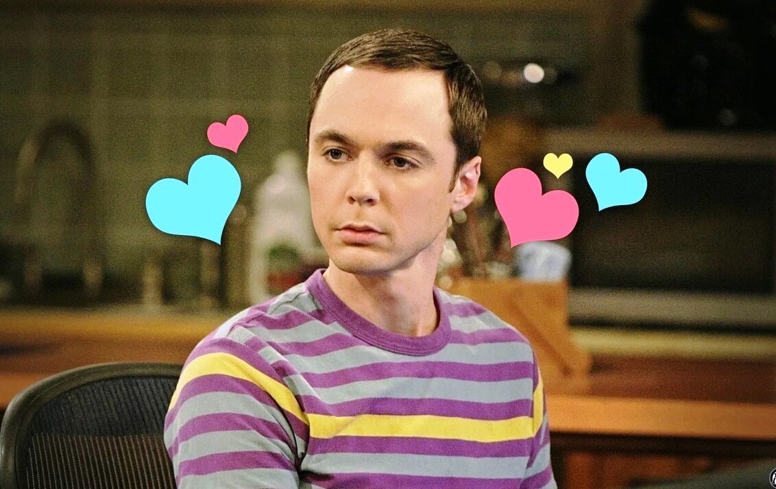 Sheldon cooper