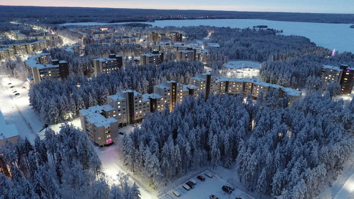  город Костомукша