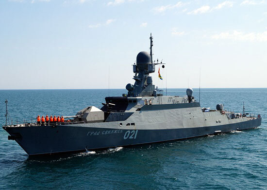 МРК "Град Свияжск"