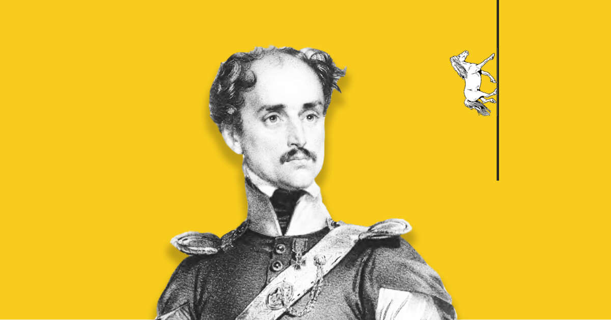 Михаил Чайковский.Фото из открытых источников