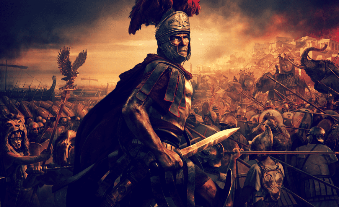 Рим вышел победителем из войны.