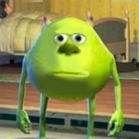 Мы забываем что к него всего 1 глаз