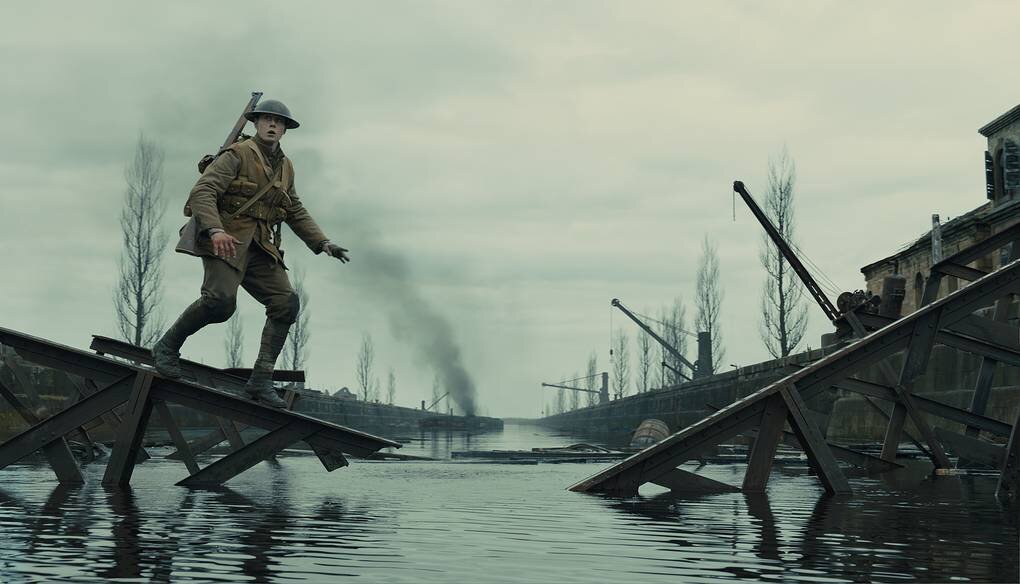 Кадр из фильма "1917" © UPI