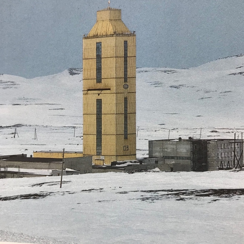 Глубина кольской сверхглубокой скважины